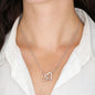 Present her with a gift that embodies your eternal love.