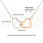 Present her with a gift that embodies your eternal love.