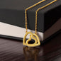 Present her with a gift that embodies your eternal love.