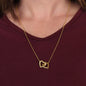 Present her with a gift that embodies your eternal love.