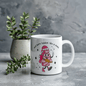 Christmas | custom-made ceramic mug