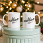 To My Husband | custom-made ceramic mug