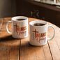 Happy Thanksgiving | custom-made ceramic mug