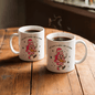Christmas | custom-made ceramic mug