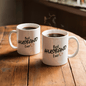 To My Husband | custom-made ceramic mug