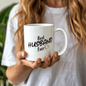 To My Husband | custom-made ceramic mug