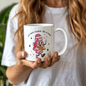Christmas | custom-made ceramic mug