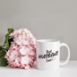 To My Husband | custom-made ceramic mug