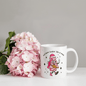 Christmas | custom-made ceramic mug