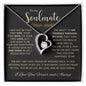 To My Soulmate | Forever Love Necklace