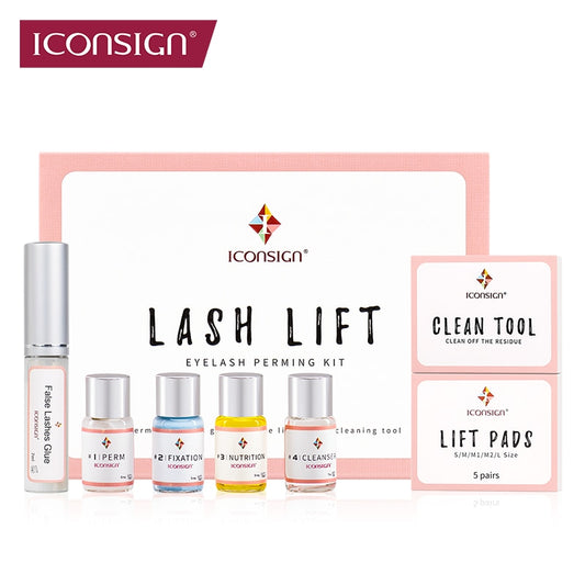 Lash Lift Kit Lifting Eyelash