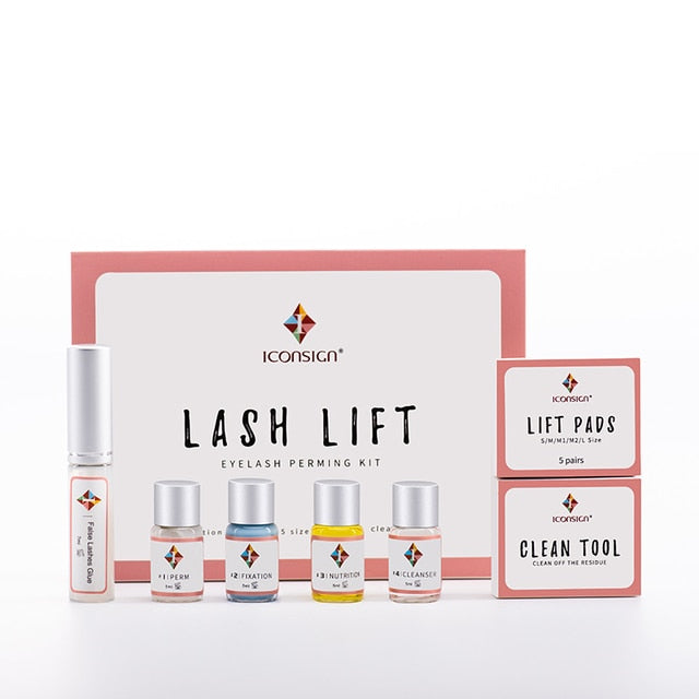 Lash Lift Kit Lifting Eyelash