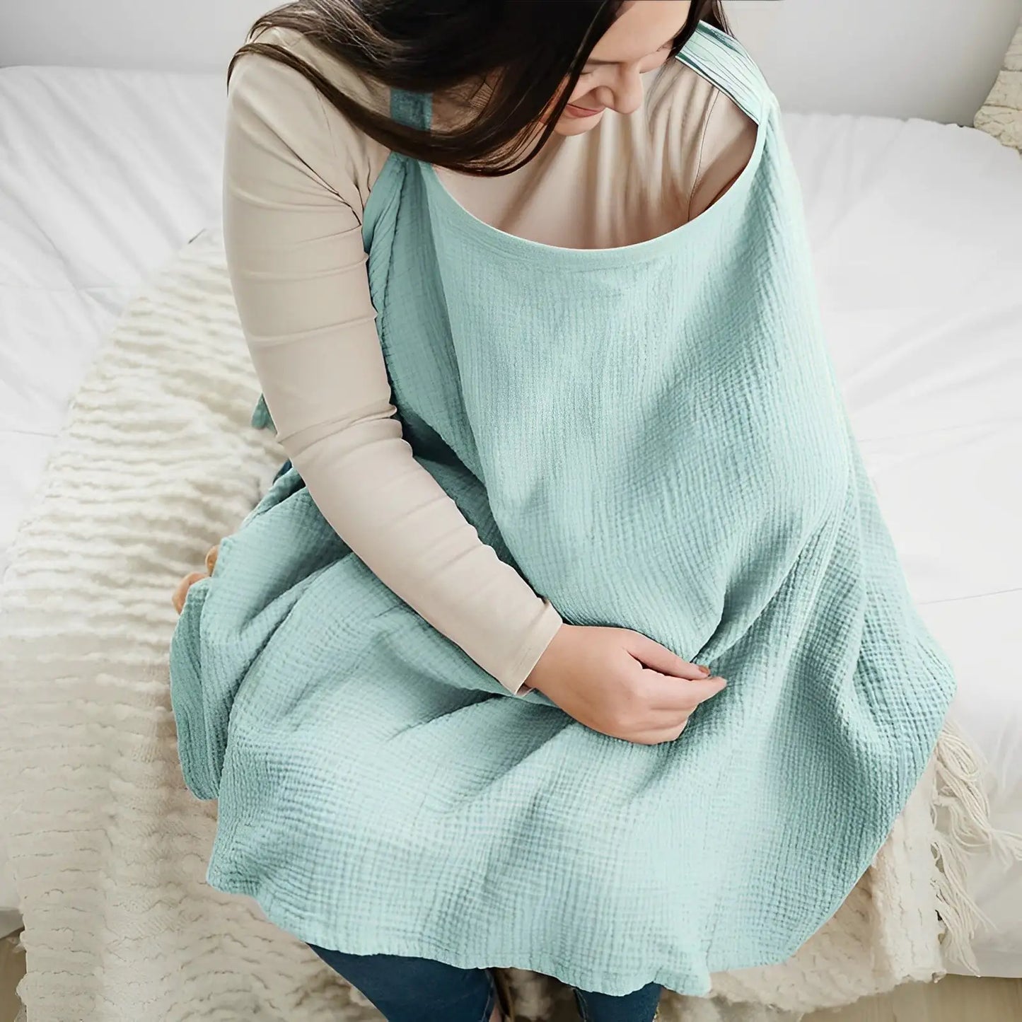 Baby Feeding Nursing Cover