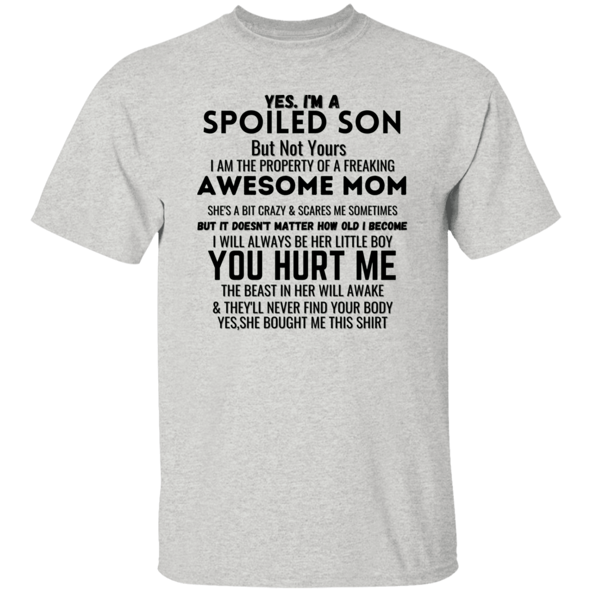 To My Son | T-Shirt