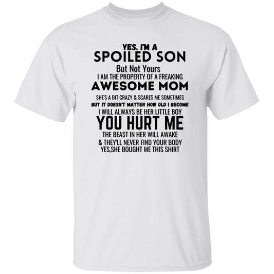 To My Son | T-Shirt