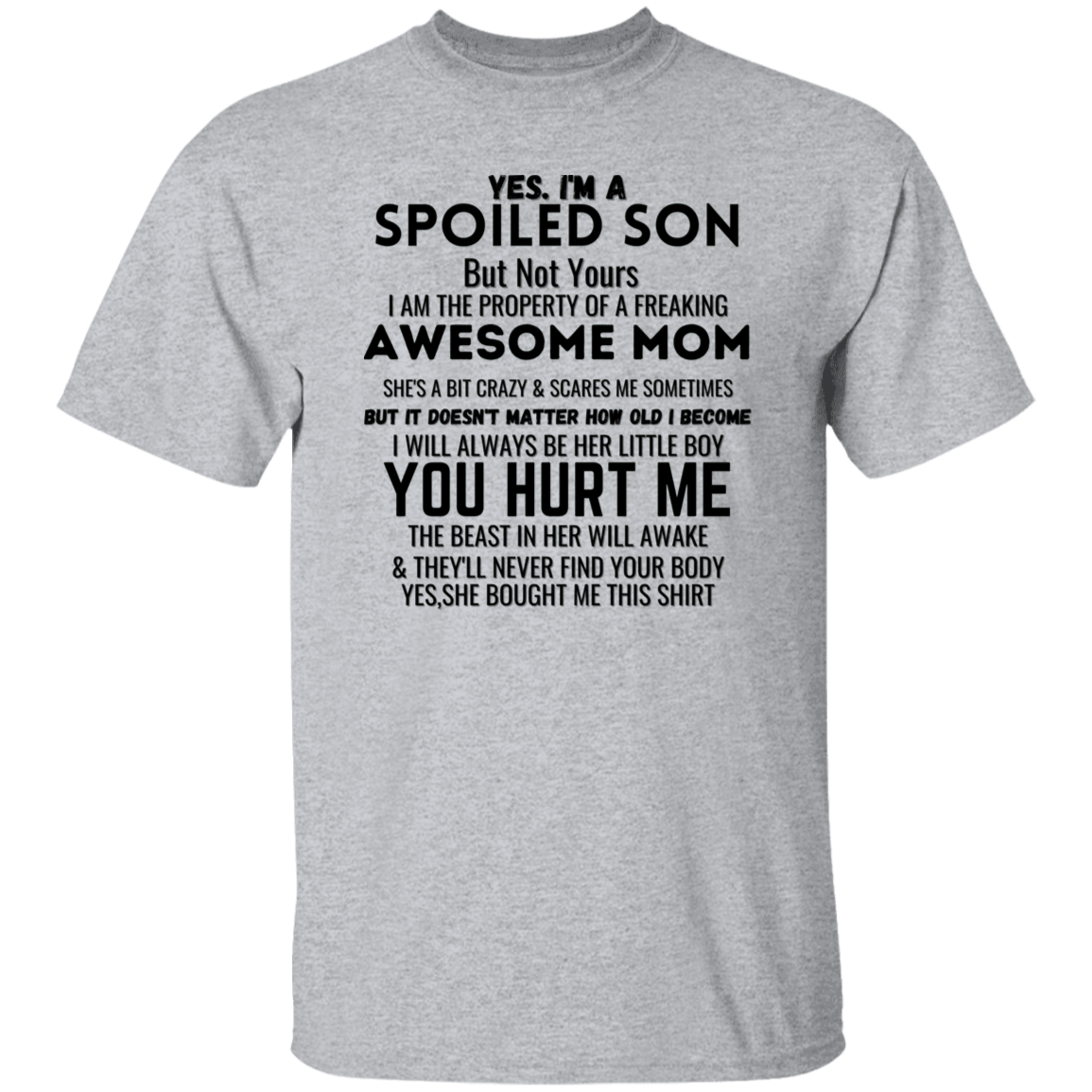 To My Son | T-Shirt