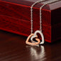 Present her with a gift that embodies your eternal love.