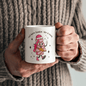 Christmas | custom-made ceramic mug