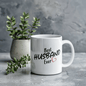 To My Husband | custom-made ceramic mug
