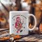 Christmas | custom-made ceramic mug