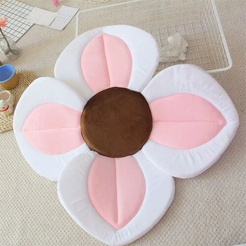 Blossoming Flower Baby Bathtub Mat